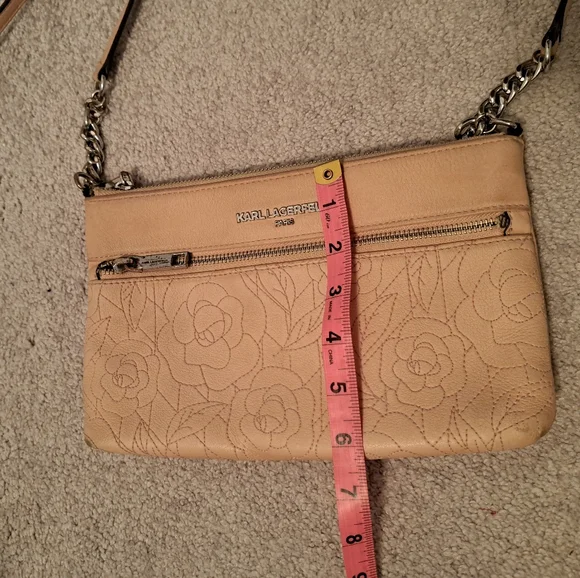 Karl Lagerfeld Purse - Picture 9 of 9